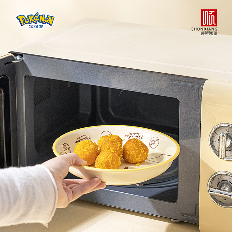 宝可梦款童真系列餐具