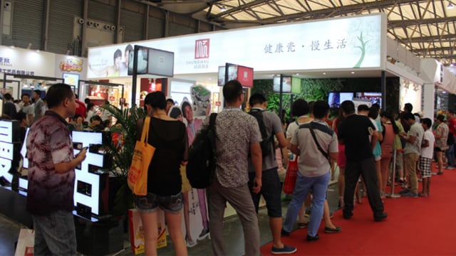 品牌荣耀 感恩钜献——2014顺祥陶瓷上海百货会成功落幕