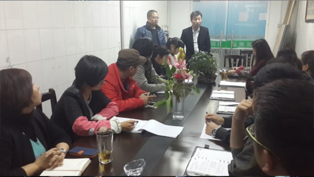 渠达天下,创赢未来——公司领导渠道调研报道之二