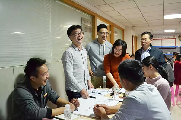 “干部管理技能提升”专题培训 “干部管理技能提升”专题培训