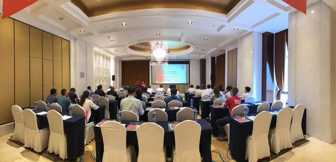 剑指终端，顺祥品牌培训会