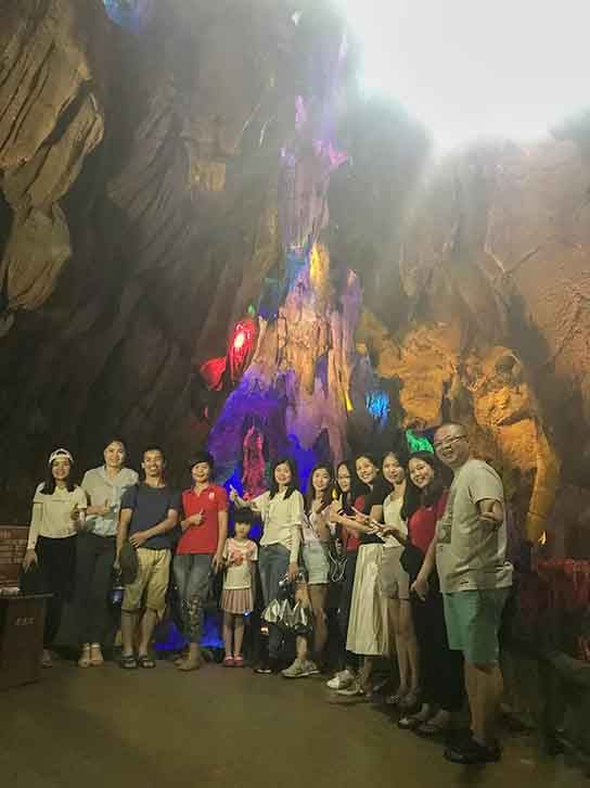 顺祥陶瓷夏季英德游(14)