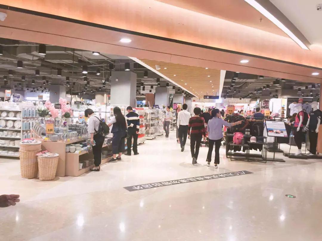 双喜临门!顺祥陶瓷强势入驻永旺丹竹头新店!!